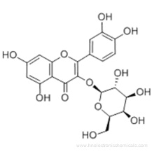 Hyperoside CAS 482-36-0